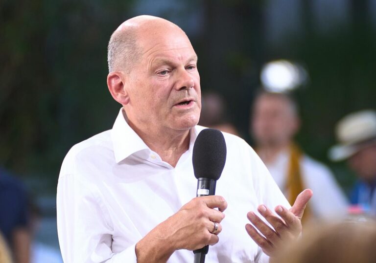 Olaf Scholz