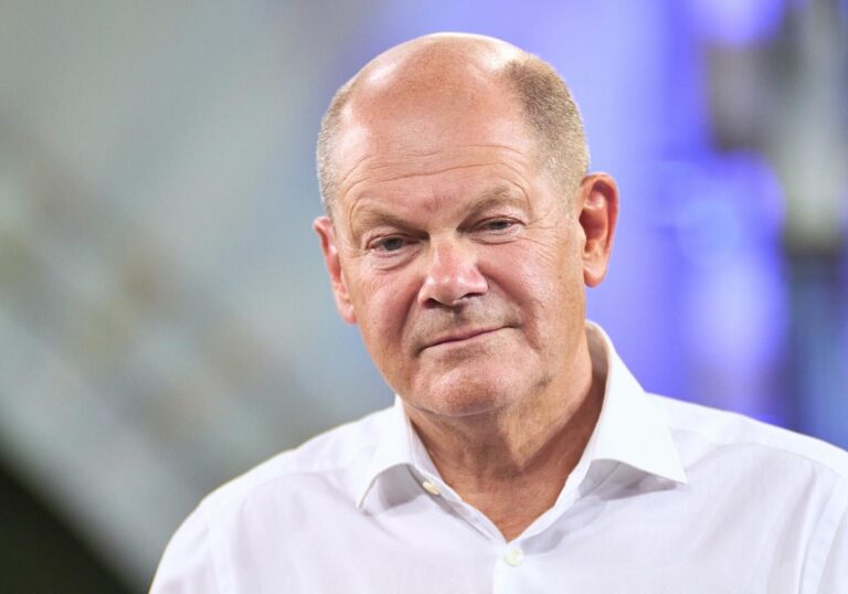 Olaf Scholz