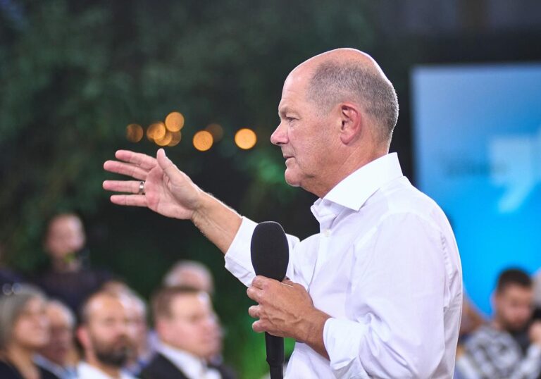 Olaf Scholz