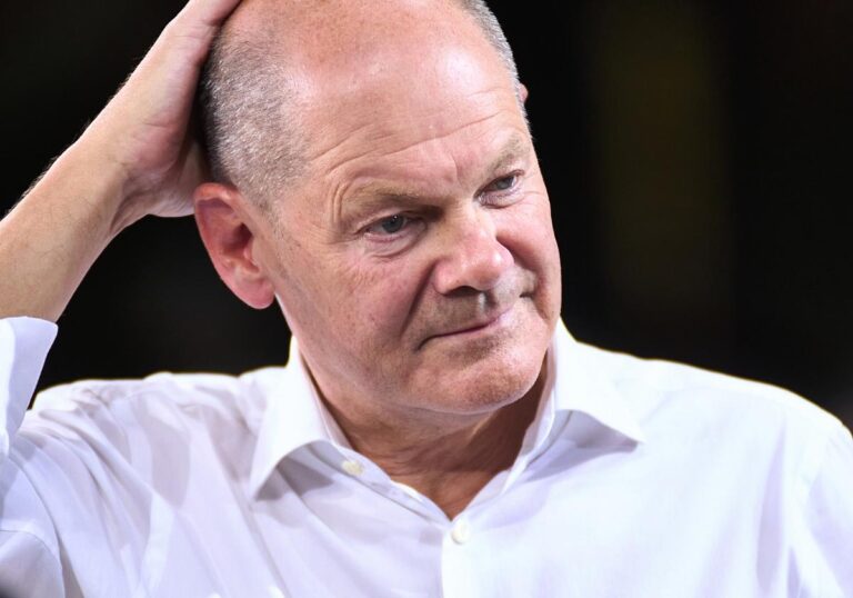 Olaf Scholz