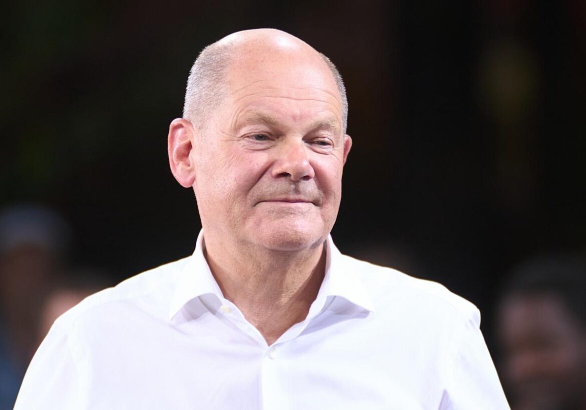 Olaf Scholz