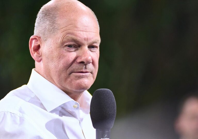 Olaf Scholz
