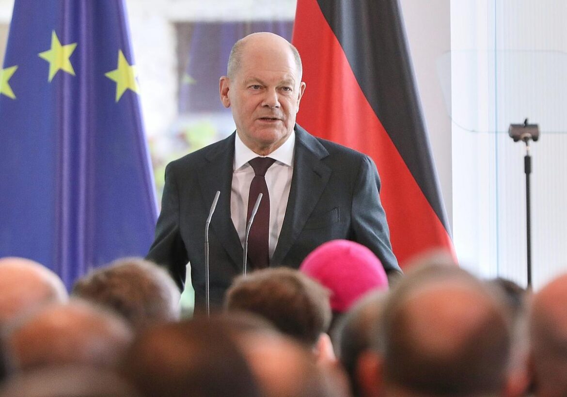 Olaf Scholz