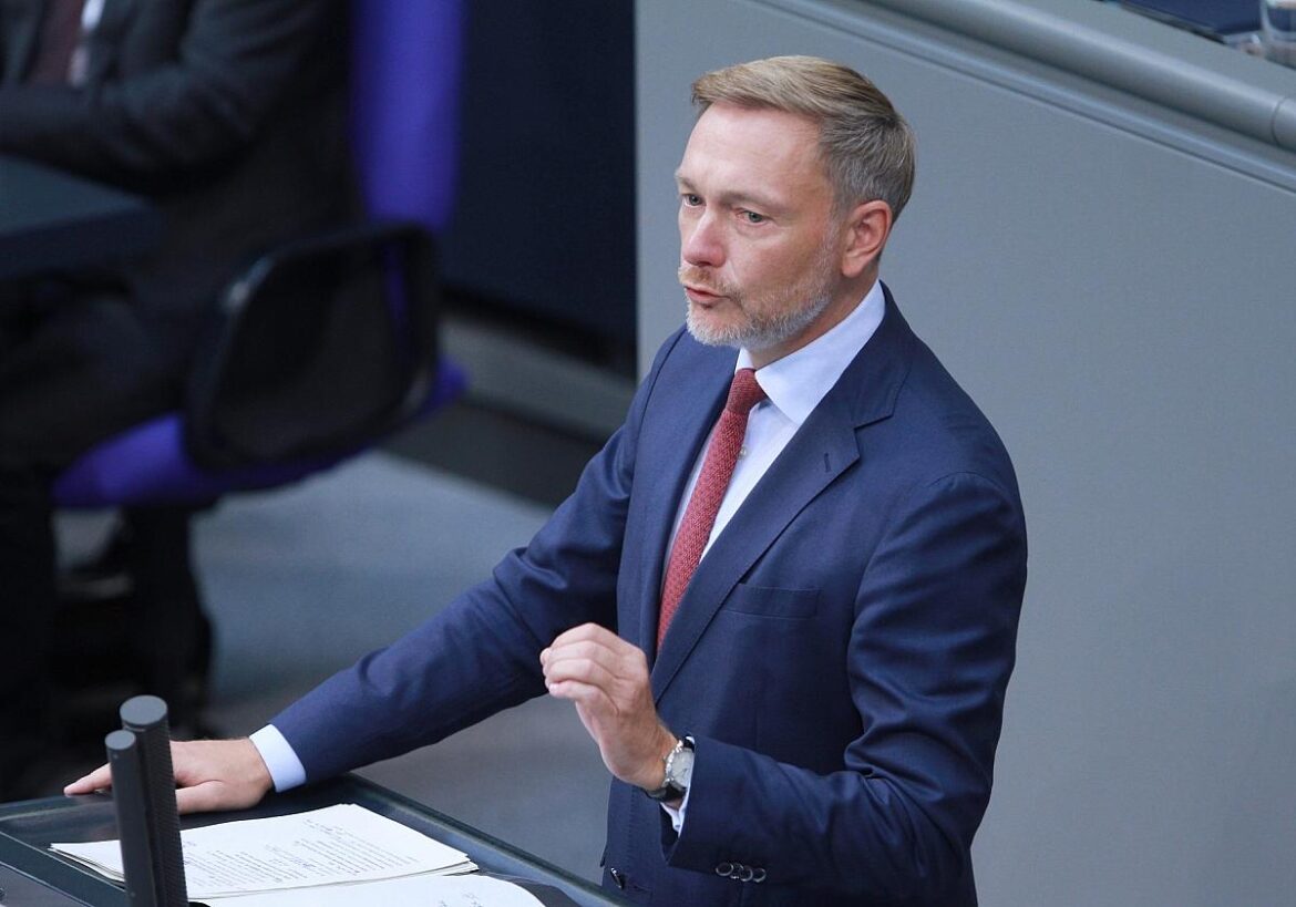 Christian Lindner