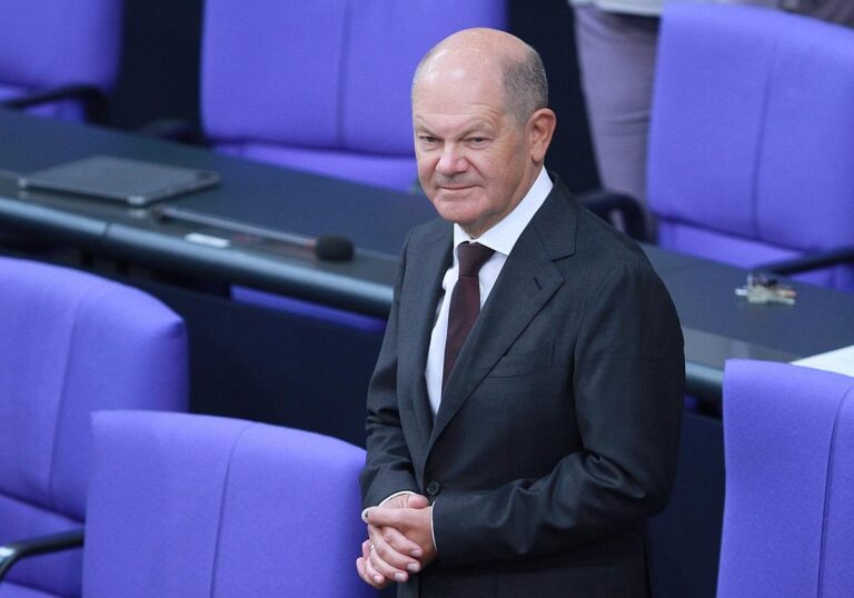 Olaf Scholz