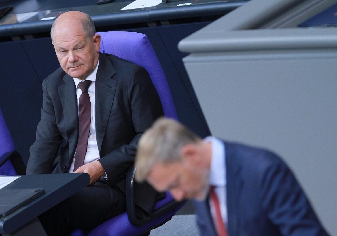 Olaf Scholz