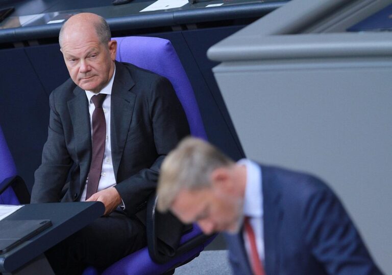 Olaf Scholz