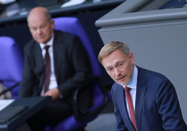 Olaf Scholz