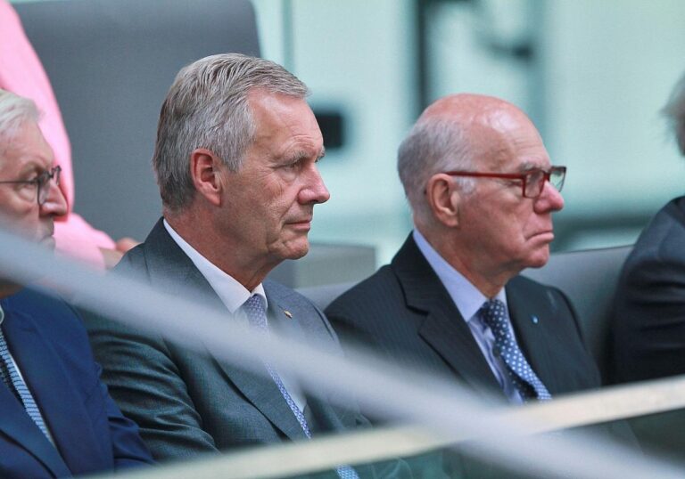 Steinmeier, Wulff,