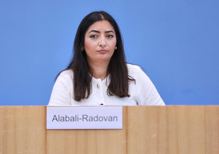 Reem Alabali-Radovan