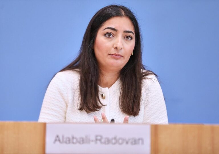 Reem Alabali-Radovan