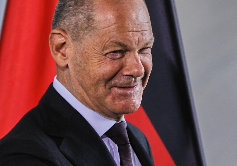 Olaf Scholz