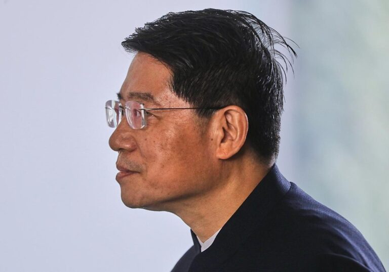 Deng Hongbo