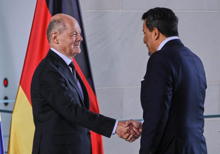 Olaf Scholz