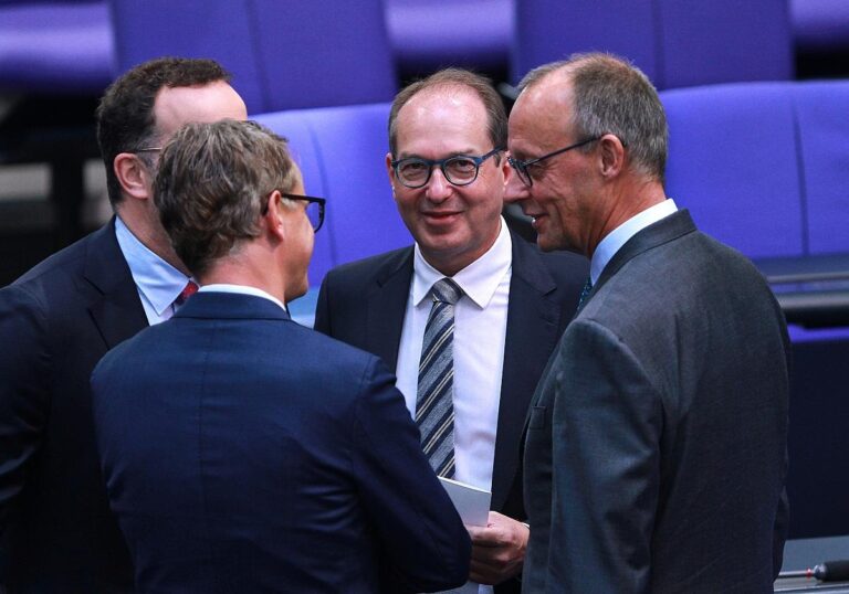 Spahn, Linnemann,