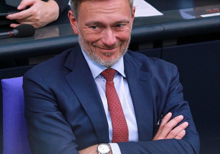 Christian Lindner