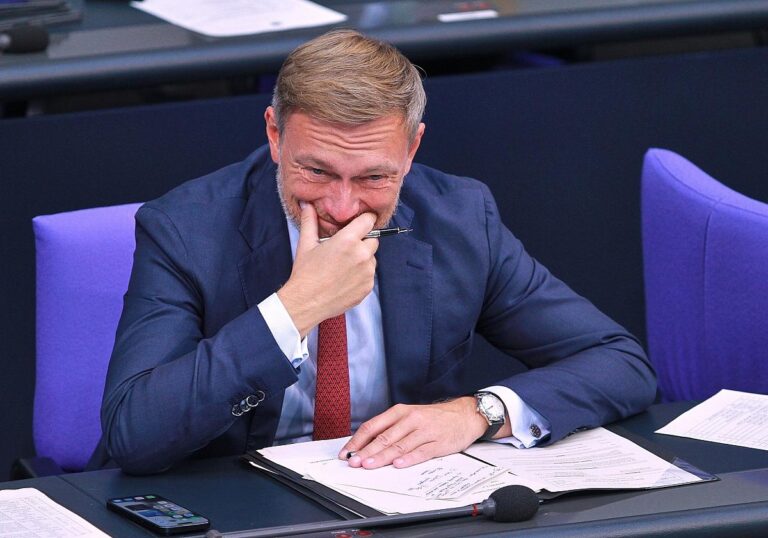 Christian Lindner