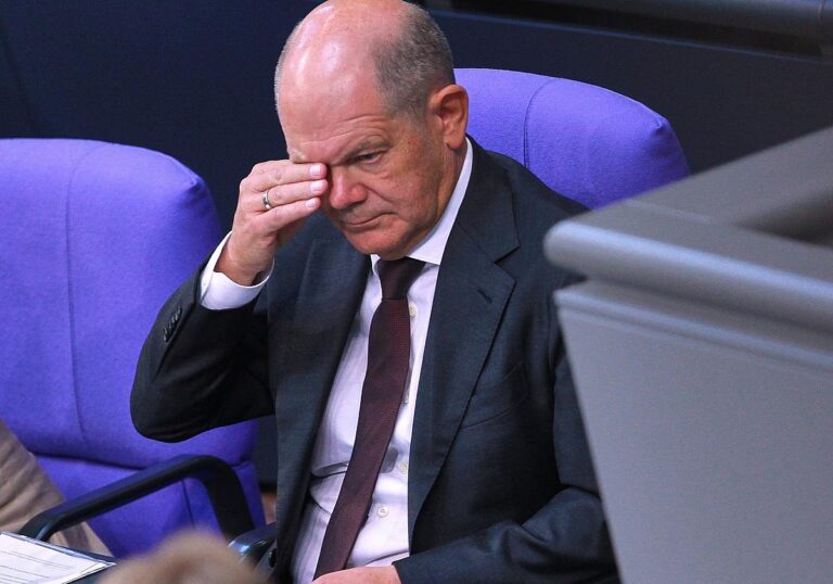 Olaf Scholz
