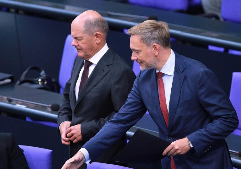Olaf Scholz
