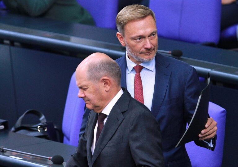 Olaf Scholz