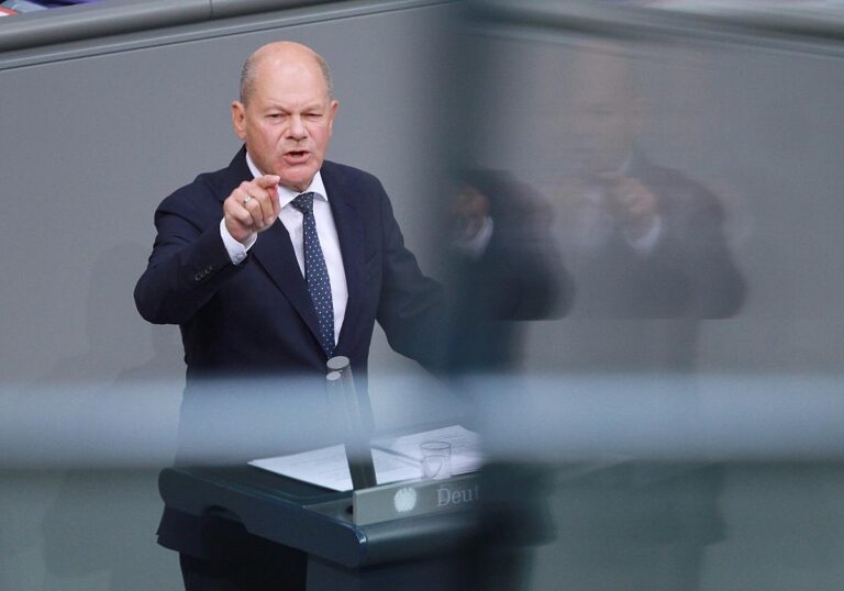 Olaf Scholz