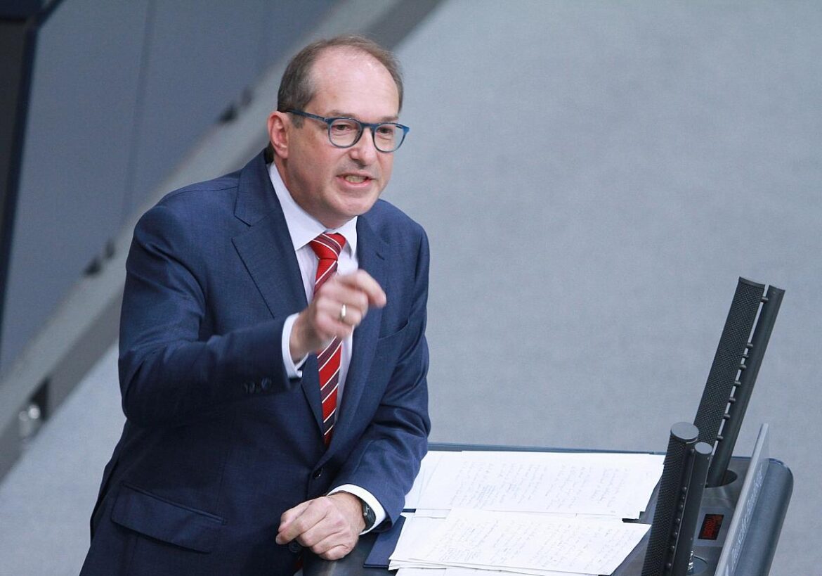 Alexander Dobrindt