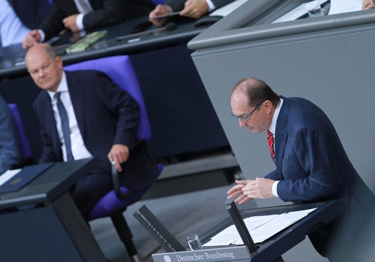 Olaf Scholz