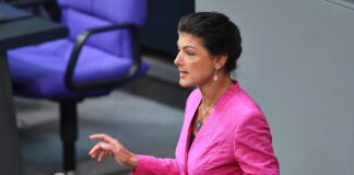 Sahra Wagenknecht