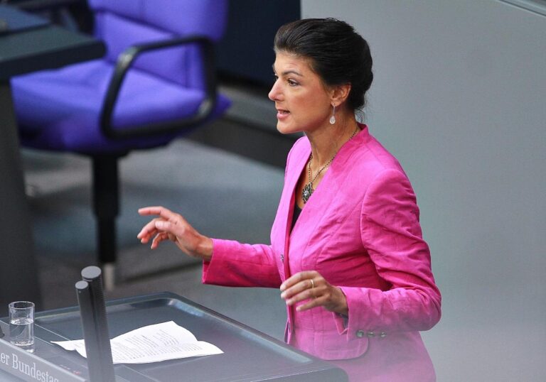 Sahra Wagenknecht