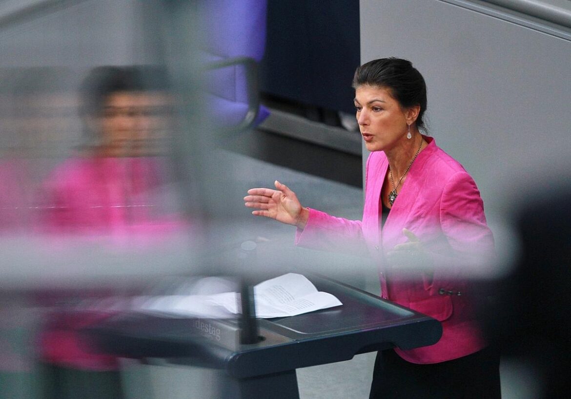 Sahra Wagenknecht