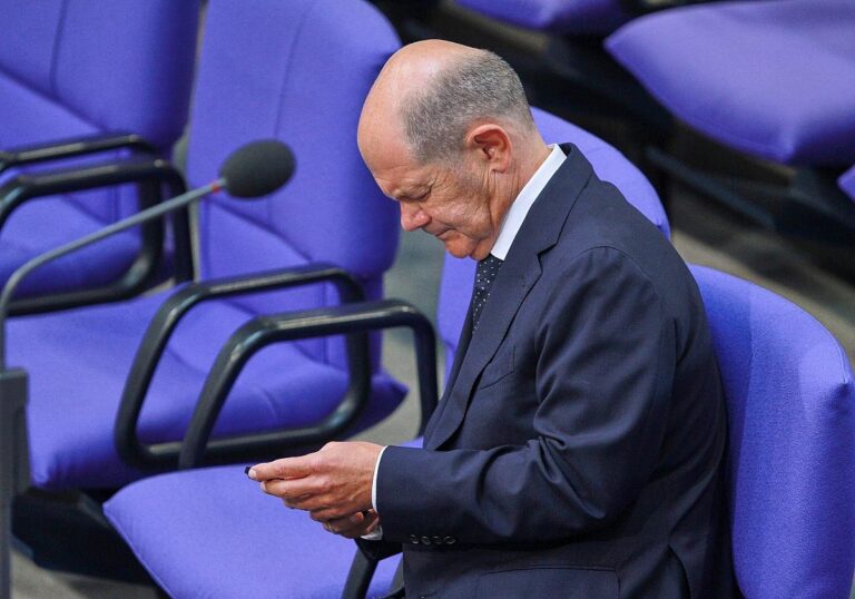 Olaf Scholz