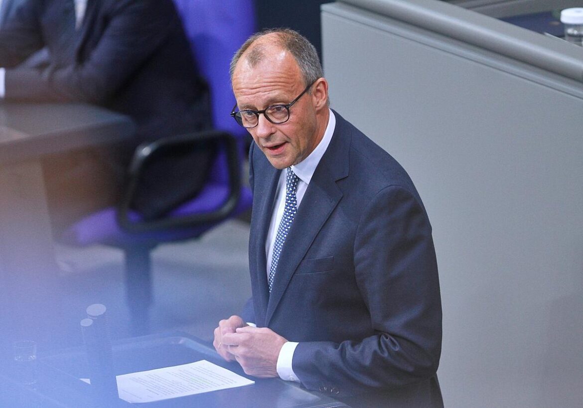 Friedrich Merz