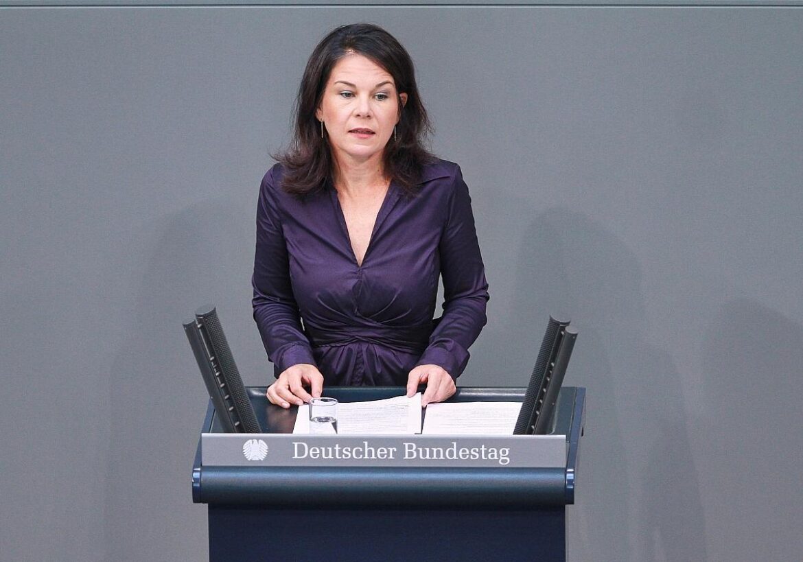 Annalena Baerbock
