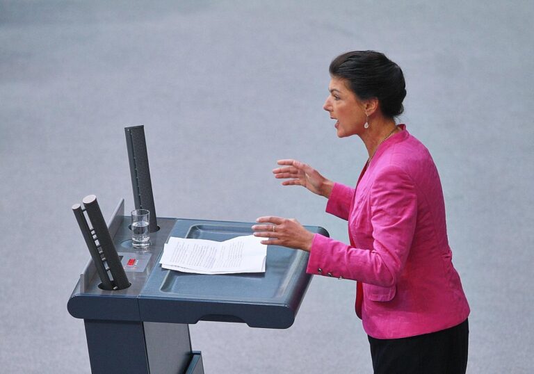 Sahra Wagenknecht
