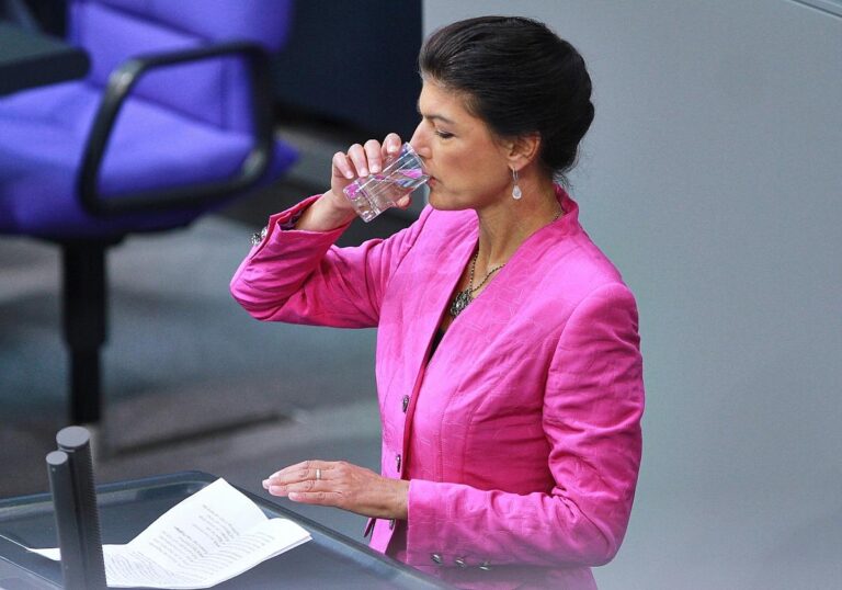 Sahra Wagenknecht,