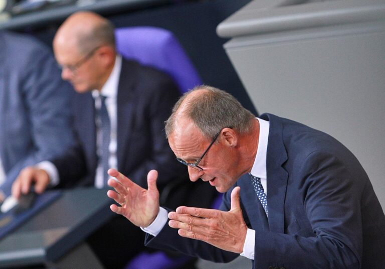 Olaf Scholz