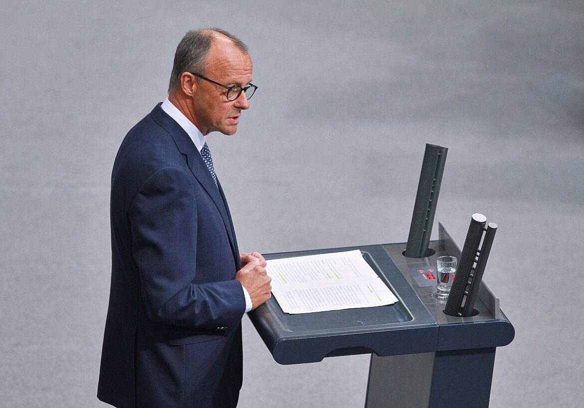 Friedrich Merz