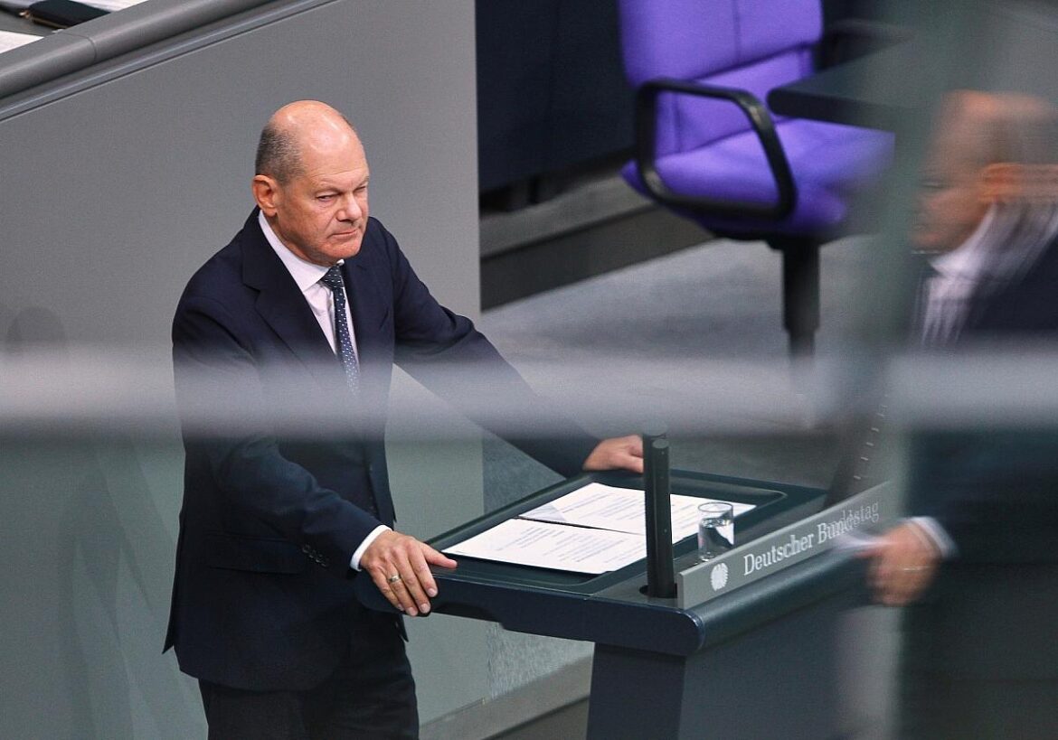 Olaf Scholz