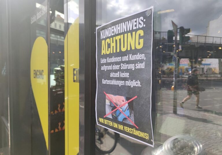 Störung von