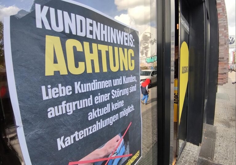 Störung von