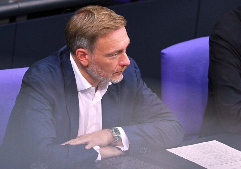 Christian Lindner