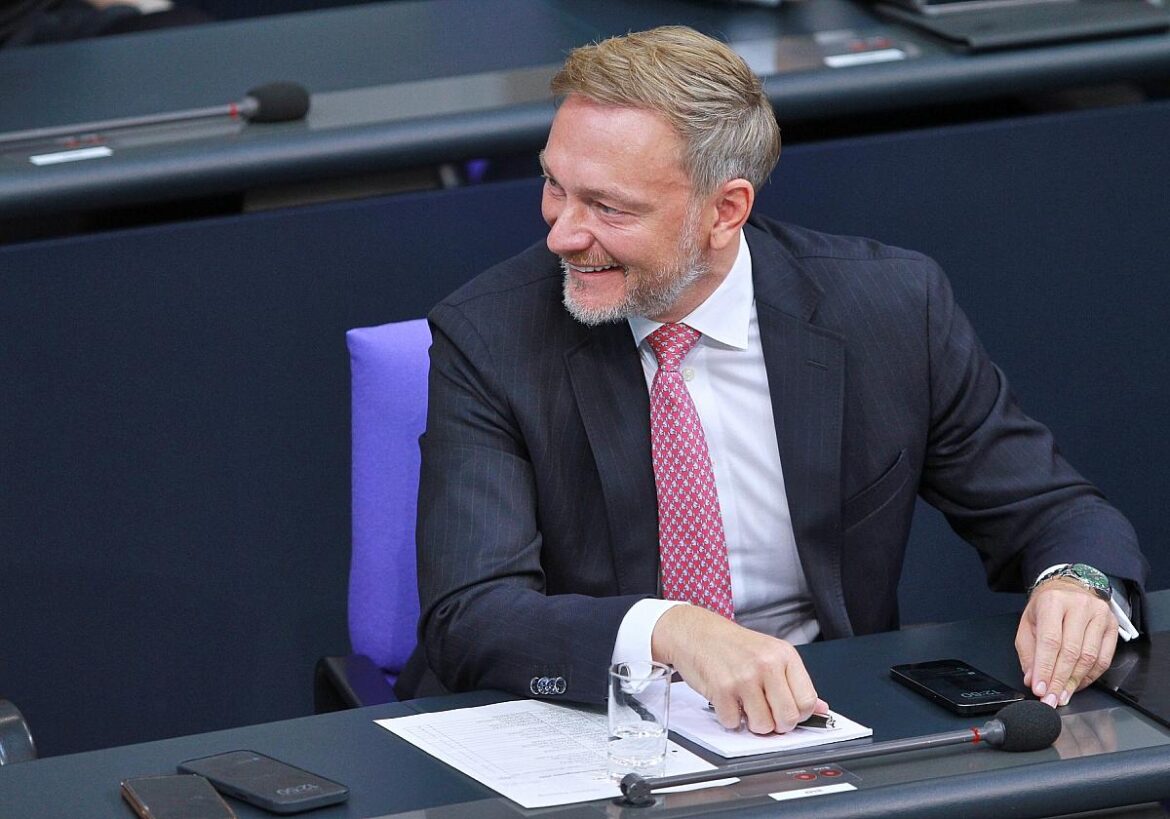 Christian Lindner