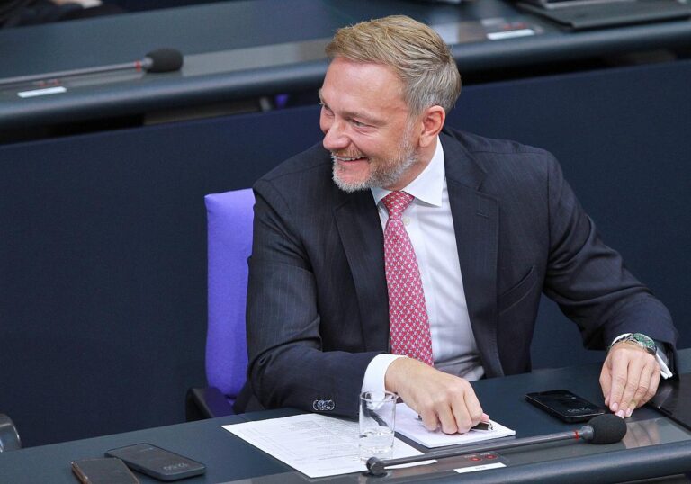 Christian Lindner