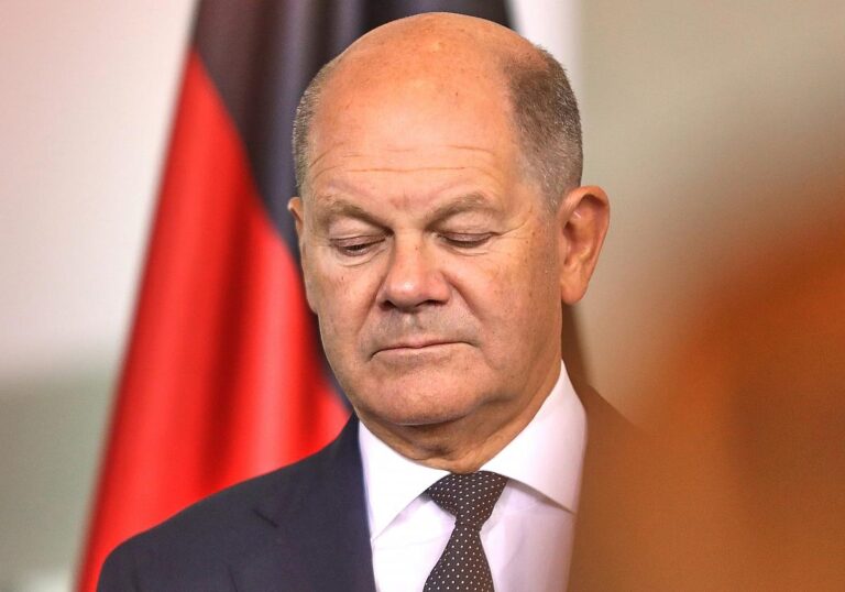 Olaf Scholz