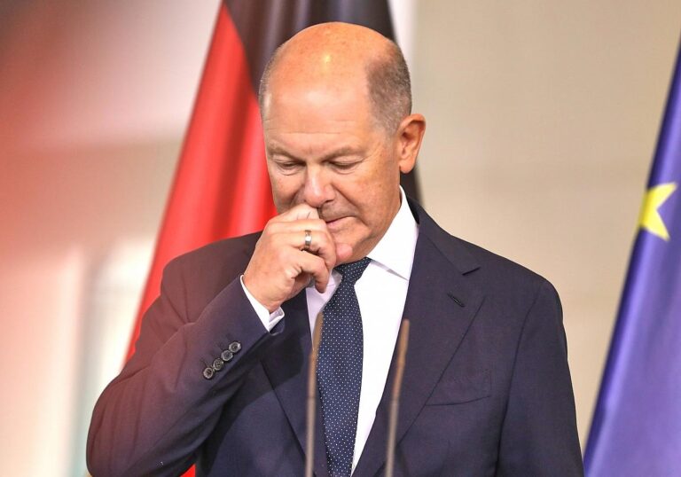 Olaf Scholz