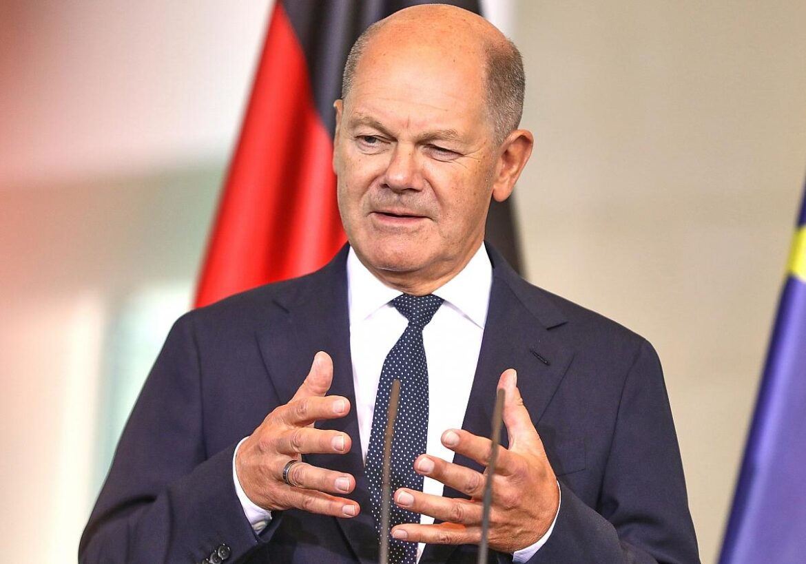 Olaf Scholz