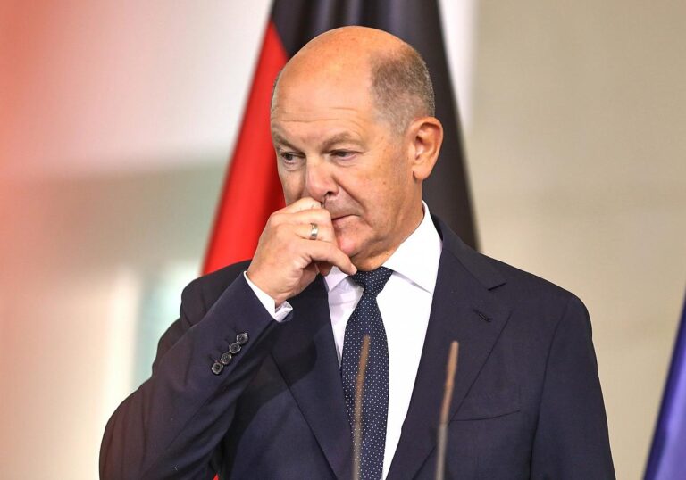 Olaf Scholz