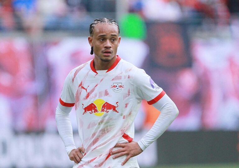 Xavi Simons