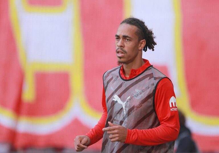 Yussuf Poulsen