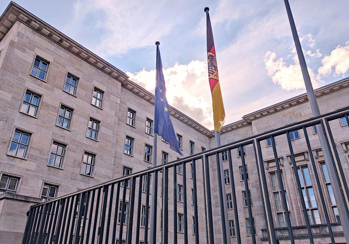 Finanzministerium (Archiv)